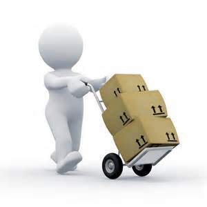 retrait marchandise