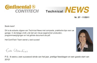 Conti TN