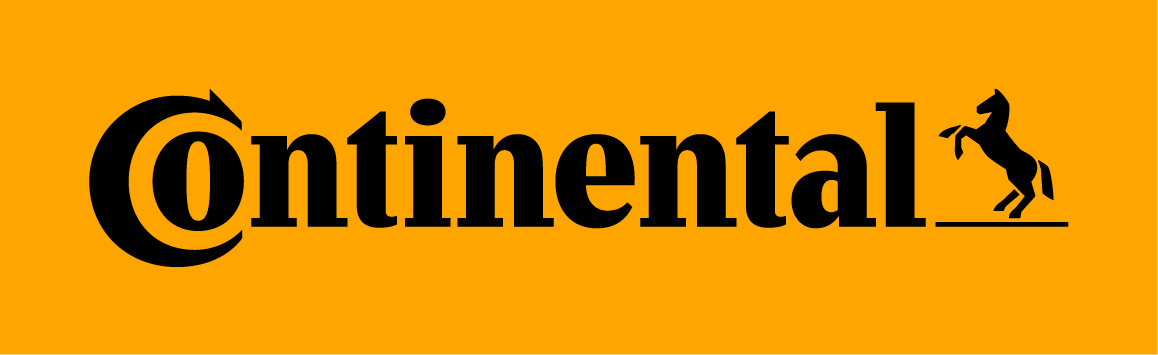 Continental Logo Black-Yellow RGB