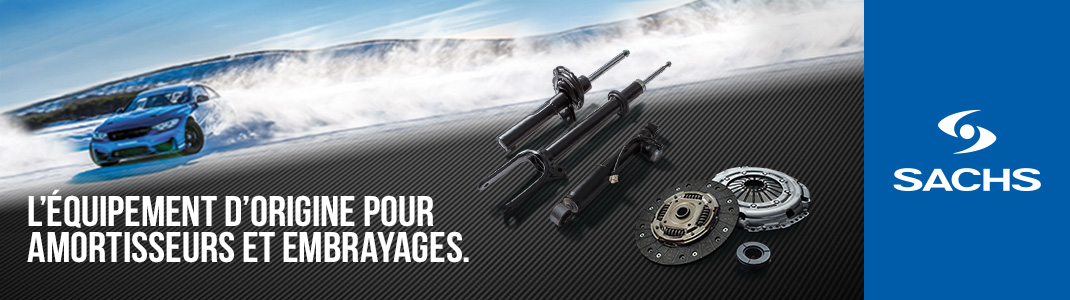 SACHS 10-2024 PC Clutch Kits Shock Absorbers web banner 1070pxX300px RGB 202409 FR-1