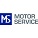 LOGO MS MOTOR SERVICES