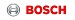 Logo Bosch