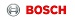 Logo Bosch